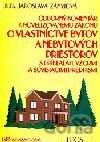 Odborný komentár k noveliz. zákonu o vlastníctve bytov a nebytových priestorov s príkladmi a súv. predpismi