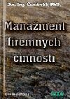 Manažment firemných činností