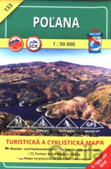 Poľana 1:50 000