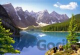 Moraine Lake Banff National Park, Canada