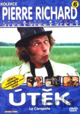 Útěk (Pierre Richards) (papírový obal)
