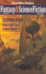 Fantasy & ScienceFiction - podzim 2008