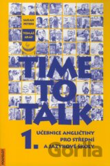 Time to Talk - Kniha pro studenty (1. díl)
