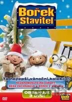 Kolekce: Bořek stavitel (3 DVD)