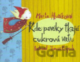 Kde pavúky tkajú cukrovú vatu