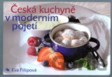 Česká kuchyně v moderním pojetí