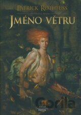 Jméno větru (Kniha první)