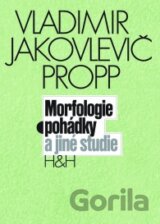 Morfologie pohádky a jiné studie