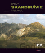 Barvy Skandinávie a Islandu
