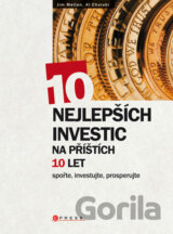 10 nejlepších investic na příštích 10 let