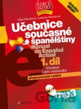 Učebnice současné španělštiny, 1. díl