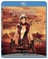 Resident Evil: Zánik (Blu-ray)