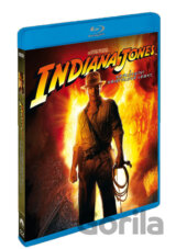 Indiana Jones a království křišťálové lebky (Blu-ray)