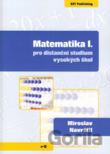 Matematika I pro distanční studium vysokých škol