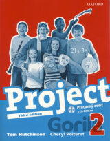 Project 2 - Pracovný zošit  s CD - ROMom