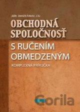 Obchodná spoločnosť s ručením obmedzeným