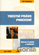 Trestní právo procesní