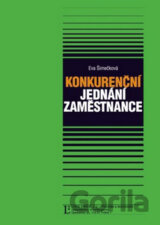 Konkurenční jednání zaměstnance