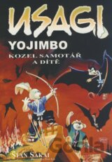 Usagi Yojimbo 5: Kozel samotář a dítě