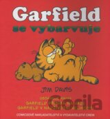 Garfield se vybarvuje