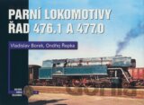 Parní lokomotivy řad 476.1 a 477.0