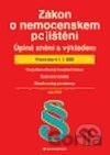 Zákon o nemocenském pojištění – úplné znění s výkladem