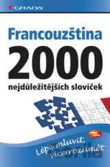 Francouzština – 2000 nejdůležitějších slovíček