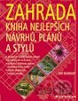 Zahrada – kniha nejlepších návrhů, plánů a stylů