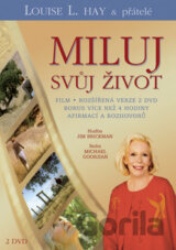 Miluj svůj život (2 DVD)