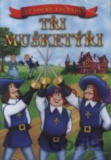 Tři mušketýři (SK/CZ dabing - animovaný)