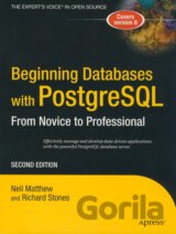 Beginning Databases with PostgreSQL