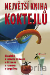 Největší kniha koktejlů