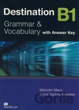 Destination B1 - Grammar and Vocabulary