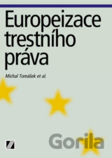Europeizace trestního práva