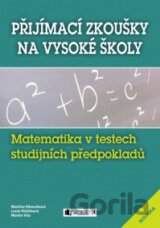 Matematika v testech studijních předpokladů