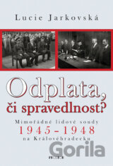 Odplata či spravedlnost?