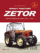 Opravy traktorů Zetor