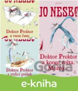 Jo Nesbo dětem