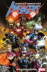 Avengers 1: Poslední návštěva