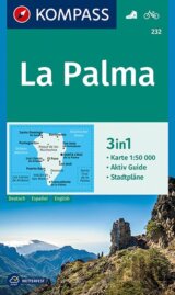 La Palma 1: 50 000