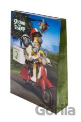 Dárková taška Shaun Sheep (zelená)