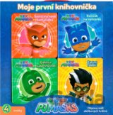 Pyžamasky: Moje první knihovnička