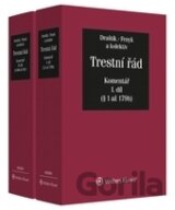 Trestní řád (č. 141/1961 Sb.) - Komentář