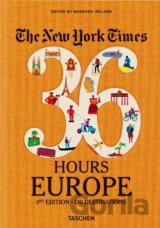 The New York Times: 36 Hours Europe