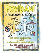 Povídání o pejskovi a kočičce + CD
