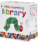 Very Hungry Caterpillar Little Learning Library