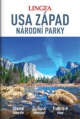 USA západ Národní parky