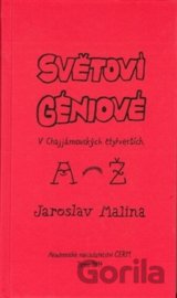 Světoví géniové v Chajjámovských čtyřverších (A-Ž)