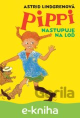 Pippi nastupuje na loď