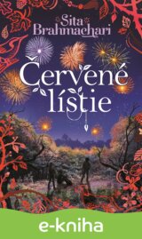 Červené lístie